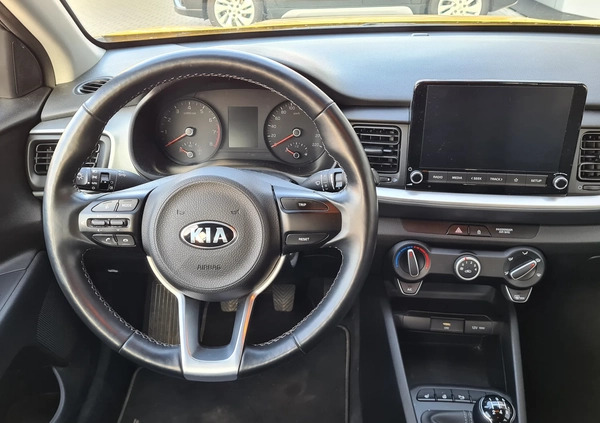 Kia Stonic cena 69900 przebieg: 15300, rok produkcji 2020 z Kcynia małe 121